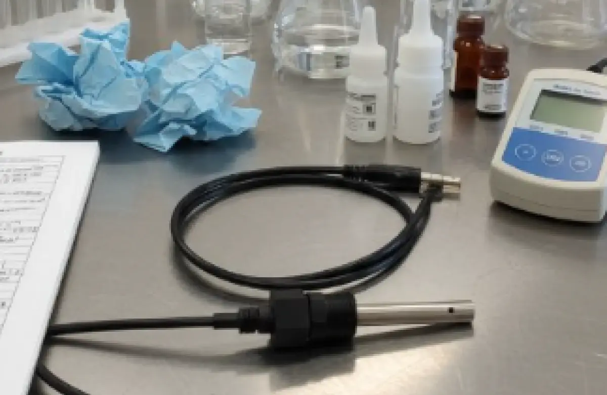 Water monitoring technology