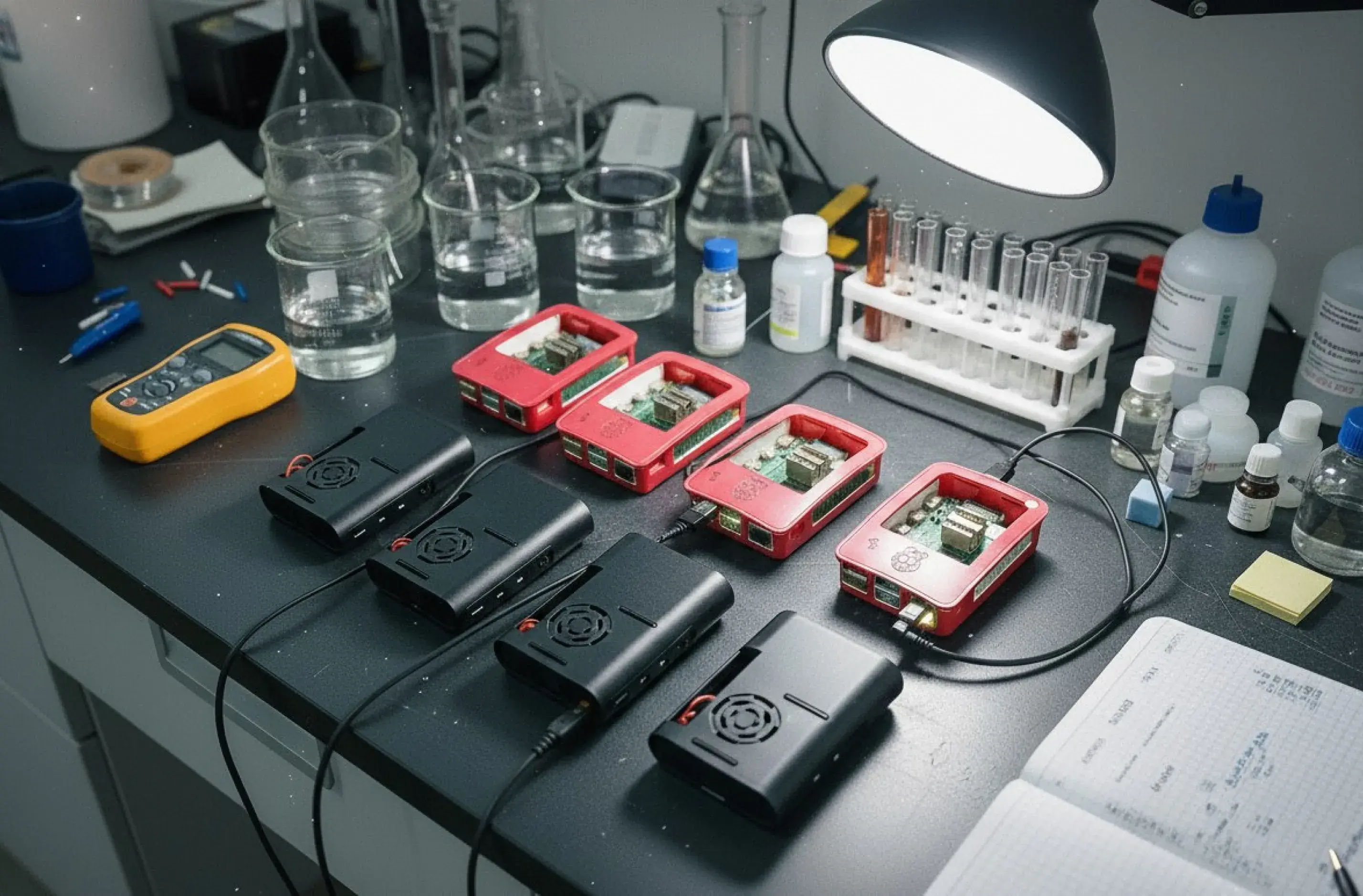 Revolutionizing water quality monitoring